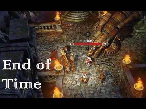 Ep008 Tactician playthrough Divinity: Original Sin enhanced edition End of Time
