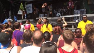 [WARPED] For All Those Sleeping - Poison Party (Famous)