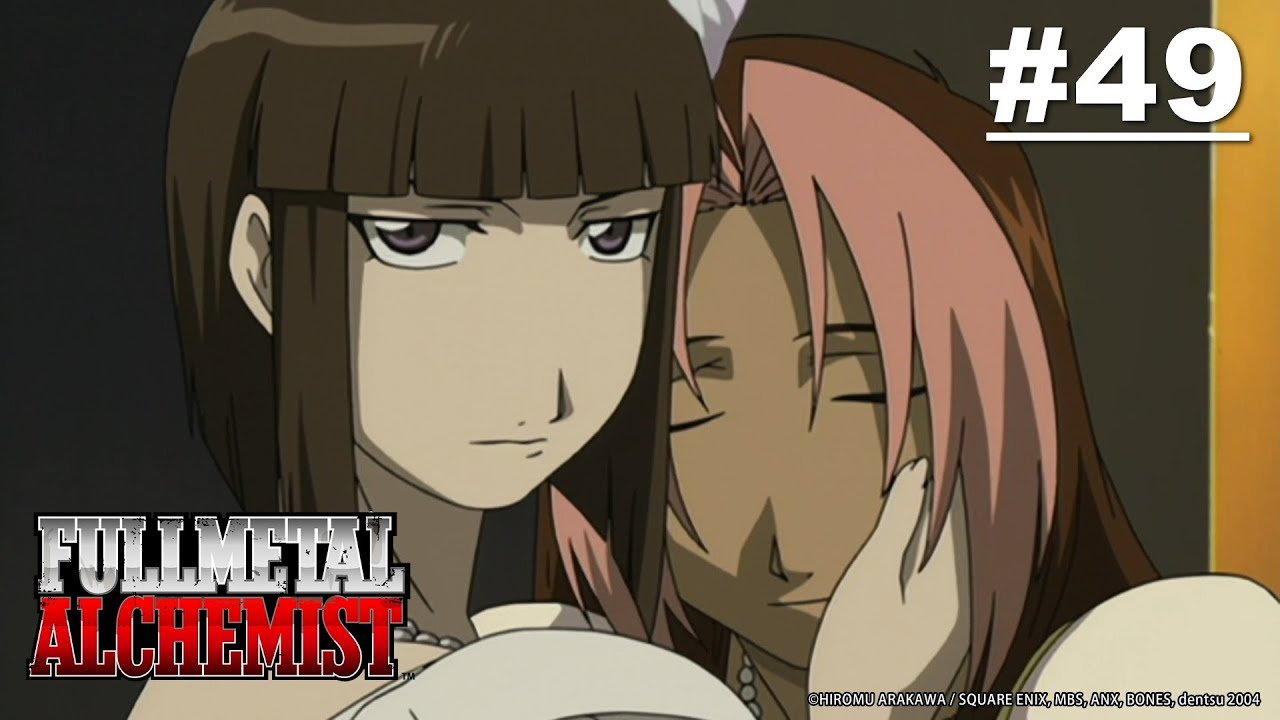 [Tayang Terbatas] Fullmetal Alchemist - Episode 49 [Takarir Indonesia] (Sampai 6 Mei)