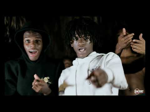 1Way4xx / Lil 4 / Squeeze - On Da Block (Official Music Video)