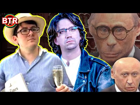 Curtis Yarvin & Vlad Davidzon | Russia's Future