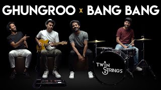 Ghungroo X Bang Bang  WAR  Twin Strings