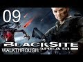 Blacksite Area 51 Part 9 Walkthrough Gameplay
