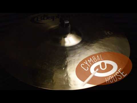 Bosphorus Gold 16" Fast Crash 1010 g image 3