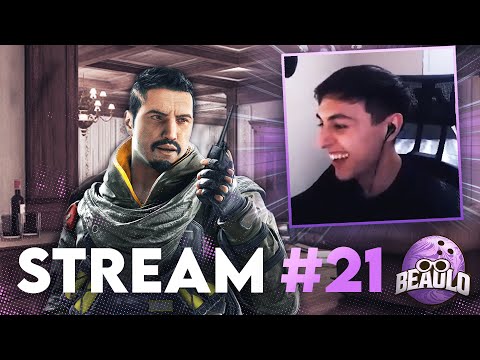 Tactical Plays (Stream #21) - Rainbow Six Siege