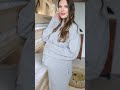 Emilia George Sydney Sweater Frankie Sweater Skirt