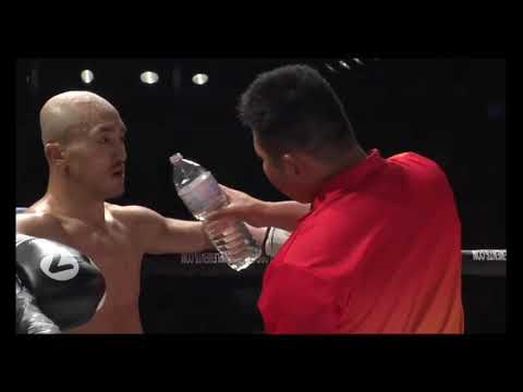 Yi Long Vs Olli Koch. German best fighter