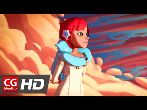 CGI Animated Short FilmCGI Animated "Keiro" by ArtFx | CGMeetup
