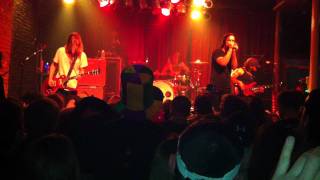 Cavo - Cry Wolf (Shreveport, LA - 02/18/12)