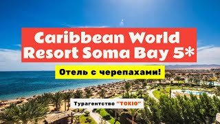 Видео об отеле Caribbean World Resort Soma Bay, 0