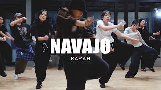 Masego - Navajo | Kayah Choreography