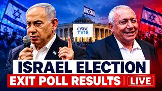 Israel Election Results 2026 LIVE: Netanyahu vs Gadi Eisenkot | Israel Exit Poll Results | N18G