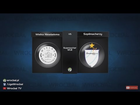 Superpuchar WLB: Szpilmacherzy - Wielka Niewiadoma 1:1 (K: 3:2)