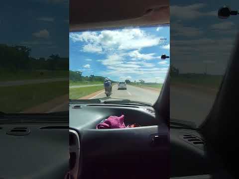 Acelerando. - Para a Cidade de (Anápolis - Goiás) !!! - (Parte - 2). - (Falconny Malvadão.). #Shorts