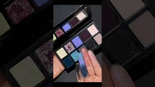 DRAMO Chameleon Eyeshadow 010 Moonset Tide Swatches😊