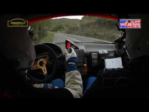 Rally Trofeo Maremma 2016 Cherubini Cerboneschi Ps9 Montieri