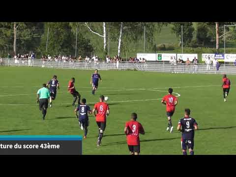 N3: Résumé Velay FC 0 - 1 Vaulx en Velin