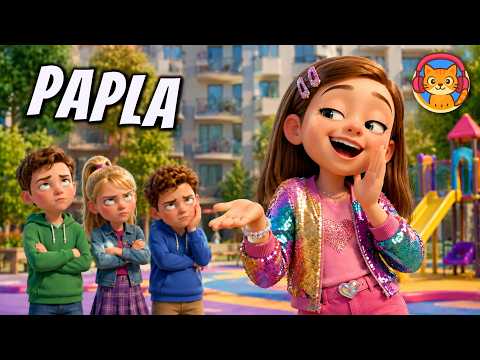 Papla - okładka bajki audio
