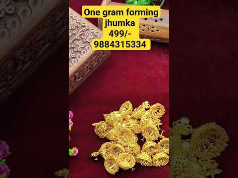 one gram gold forming Jimiki