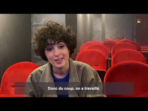 Eurovision France, c'est vous qui décidez ! : Barbara Pravi dans la compétition