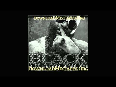 Rick Ross - Black Everythang Ft. Bleu Davinci & Calico Jonez - (Black Diamonds Mixtape)