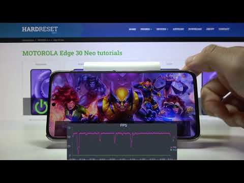 Marvel Future Fight Short Gameplay on Motorola edge 30 neo – Efficiency Test | Gaming Performance
