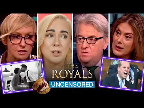 ‘NO Way Back for Meghan’ Royal Wealth, Frogmore Renovations ‘Reversed’ + William at World Cup