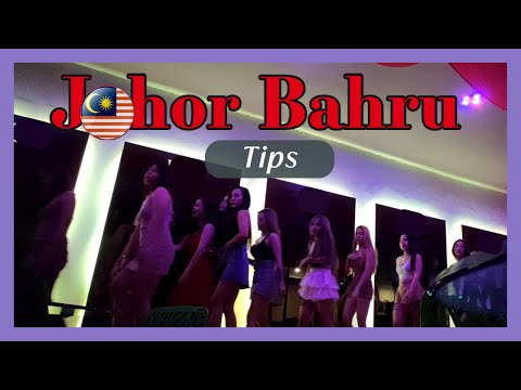 Johor Bahru Vlog, plenty of fun!