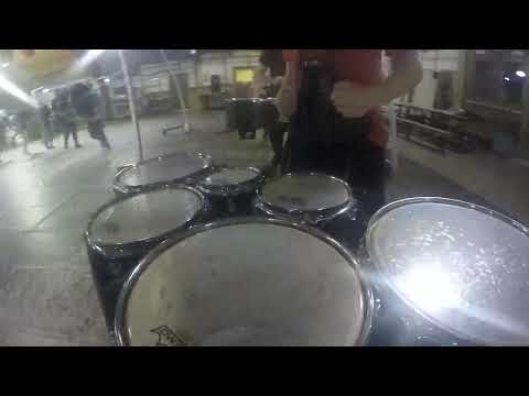 Rise Percussion 2022 Quad Cam - Sean Denny