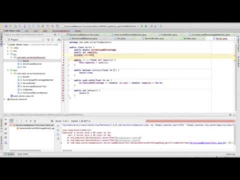 Coding Kata In Tdd Java