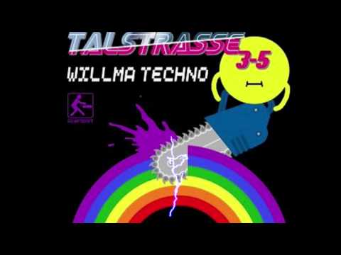 Talstrasse 3-5 - Willma Techno (Muven Club Remix)