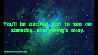 The New National Anthem (lyrics) by Pierce The Veil