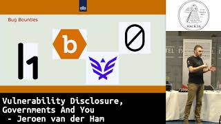 Hack.lu 2017 Vulnerability Disclosure, Governments and You by Jeroen v
