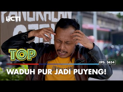 Waduh Pur Jadi Puyeng! - TUKANG OJEK PENGKOLAN