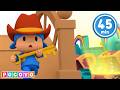 Desafio Das Chaves Do Pocoyo Desbloqueie O Tesouro Pocoyo Português Brasil DESENHOS ANIMADOS