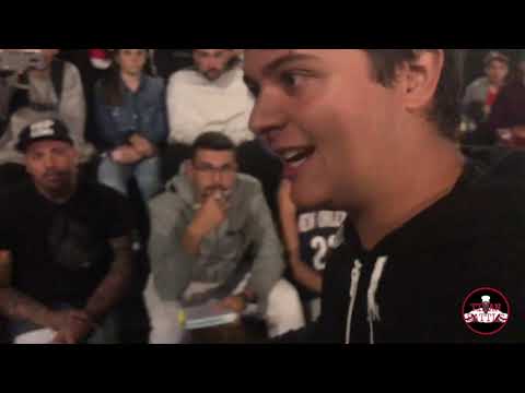 XTASIS VS RAYM (CUARTOS) TITAN BATTLE [2º edición]