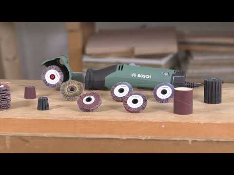 Bosch Texoro video