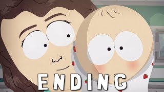 SOUTH PARK THE FRACTURED BUT WHOLE ENDING / FINAL BOSS - Walkthrough Gameplay Part 17 (PS4 Pro)