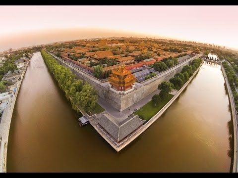 Incredible Video of Beijing from Above