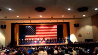 preview picture of video '1st Battalion 48th Infantry Regiment  Charlie Company Graduation 01/31/2013'