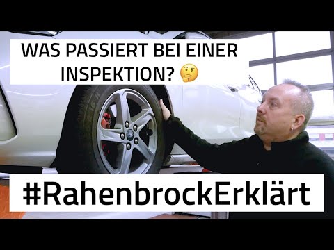 #RahenbrockErklärt 🤓 - INSPEKTION IHRES FORD 🚗 🔧 | RAHENBROCK GRUPPE | #fordstore