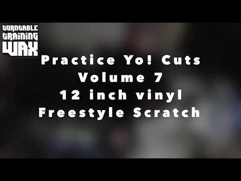 Ritchie Ruftone - Practice Yo! Cuts Vol 7 -  Freestyle Scratch clip
