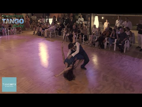 OSTUNI MEDITERRANEAN TANGO MEETING '25 - Yanina & Neri dance Esteban Morgado - Cinema Paradiso.
