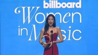Jennie at Billboard Women in Music 2025 | Global Force Award & Behind the Scenes!