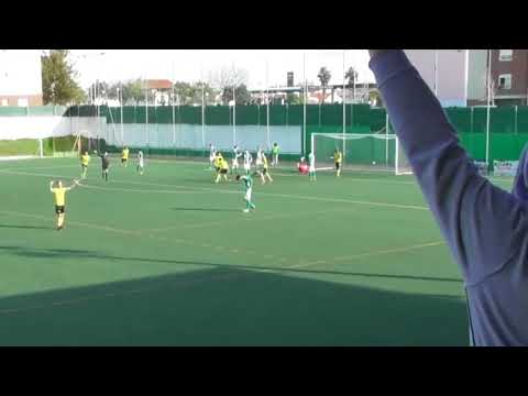 Olímpico Montijo 2-0 Estrela Vendas Novas