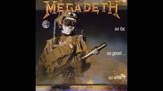 Download lagu Megadeth - So Far, So Good...So What! (1988) (Full Album) mp3