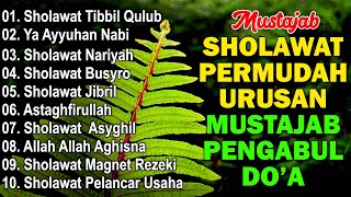 Download lagu SHOLAWAT NABI TERBARU 2026 PALING BANYAK DICARI | FULL ALBUM | SHOLAWAT JIBRIL PENARIK REZEKI,BUSYRO mp3