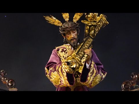 JESÚS DE LA PASIÓN - MAGNA DE CÓRDOBA - AM SANTO TOMÁS DE VILLANUEVA DE CIUDAD REAL