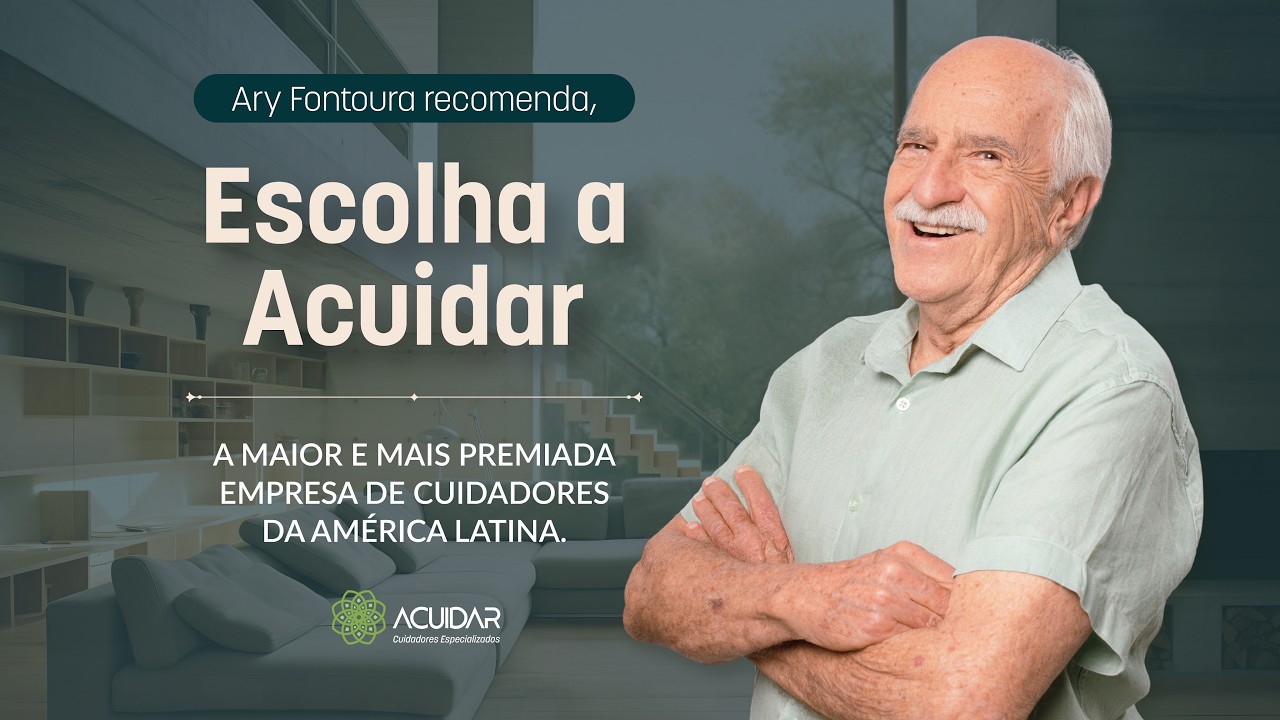 Ary Fontoura para Acuidar