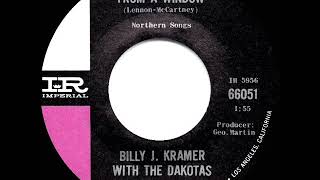 1964 HITS ARCHIVE: From A Window - Billy J. Kramer &amp; the Dakotas